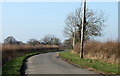 2011 : On the minor road to Tytherton Lucas in SN15 3RH
