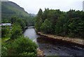 River at Kinloch Rannoch in PH16 5PX