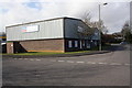 Tiles 2U warehouse on Thorney Leys Trading Estate in OX28 5NL