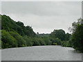 River Severn south-east of Holt, Worcestershire in WR6 6NJ