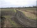 Farm track off Marroway Lane in CB6 2GD