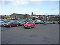 South Molton : Car Park in EX36 4BJ