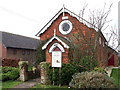 Rhodes Minnis Methodist Church, Kent in CT4 6XR