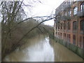 River Soar, Leicester in LE2 7BB
