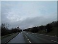 Lay-by on the A61 Dronfield bypass in S41 9QL