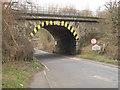 Railway Bridge in DE55 7RD