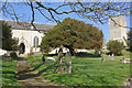 Henllan Church in LL16 5BX