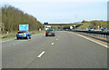 M4 near Chieveley (2) in RG18 9SQ