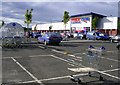 Tesco Extra, Coatbridge in Coatbridge