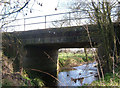 Bridge over Clipstone Brook in LU7 3SJ