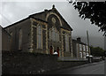 Tabernacle Chapel in Cwmafon in SA12 9LW