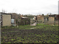Buildings by Grunty Fen Catchwater drain in CB6 3JJ