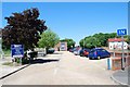 Long stay car park in Rowner Road in PO13 9TH