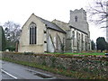 St Andrew Barningham in IP31 1BT