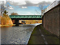 Bridgewater Canal, Ashburton Road Bridge in M17 1QS