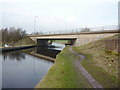 Peel Bank Bridge in BB5 4JX