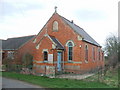 Primitive Methodist Chapel - Mumby in LN13 9SP