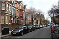 Dennington Park Road in NW3 7RX