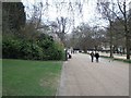 Serpentine Road, Hyde Park in W1K 6RQ