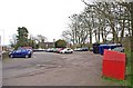 Public car park, Brewery Street, Highworth in SN6 7AE