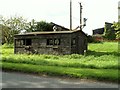 Old shed at Redhouse Farm, near Elmsett, Suffolk in IP7 6NT