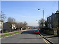 Holme Lane - viewed from Denbrook Avenue in BD4 9RD