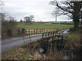 Bridge over Stainton Beck, Kidside in LA7 7LU