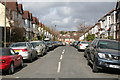Southeast London: Piquet Road in BR3 4SL