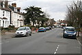 Southeast London: Marlow Road in SE25 4JS
