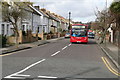 Southeast London: Wheathill Road in SE25 4JS