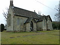 St John's Church at Coolhurst in RH13 6JW