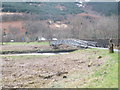 Footbridge over the Loin Water Arrochar in G83 7YA