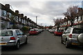 Southeast London: Malden Avenue in SE25 4JS