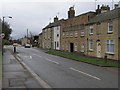 Ailsworth street scene in PE5 7AN