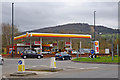 Shell Filling Station, Brockworth, Gloucester in GL3 4TN