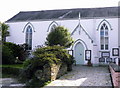 Portscatho United church. in TR2 5HL