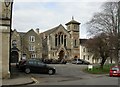 Tetbury, Christ Church in GL8 8HP