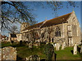 All Saints church, Weston Longville in NR9 5JU