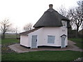 Canvey Island: The Dutch Cottage (1618) in SS8 0PA