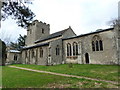 St. Margaret's church, Swannington in NR9 5NP