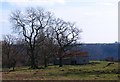 Hillside barn above Ryedale in YO62 5LH