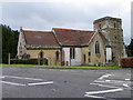 The Church of St Hubert, Corfe Mullen in BH21 3RG