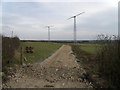 Hamerton wind turbines in PE28 5RG