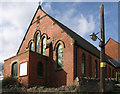 Whitwell - Methodist Church in S80 4PE