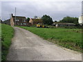 Woods Farm in Cumberworth