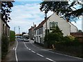 Ashcott Inn and A39 in TA7 9BH