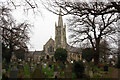 St John the Baptist, Buckhurst Hill in IG9 5UA