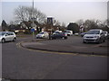 Junction of Tippendell Lane and Watford Road in AL2 3HH
