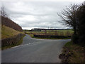 Long Dales and Dunald Mill Lanes junction in LA6 1HB