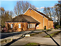 Christ Church, Davyhulme in M32 9PS